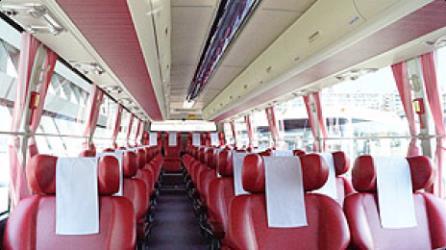 Hanil Express Interior Hanil Express Interior