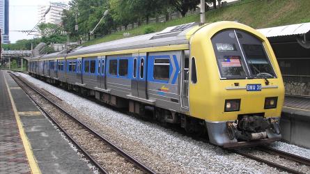 KTM train KTM train