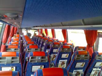 Bus seating Bus seating