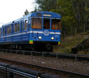 SL metro SL metro