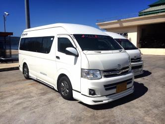 Van Exterior Van Exterior