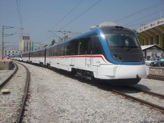Izban train Izban train