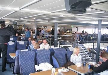 Fjordline Interior Fjordline Interior