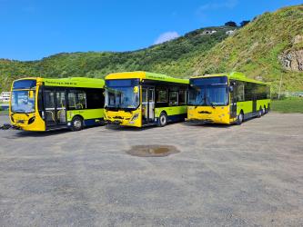 MetLink Bus MetLink Bus