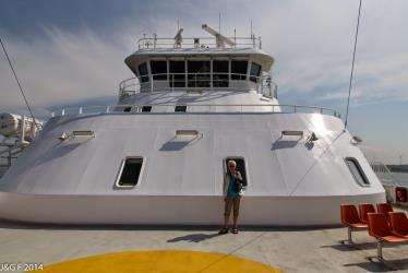 Ferry Deck Ferry Deck