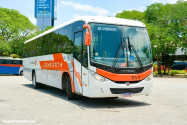 Bus exterior Bus exterior