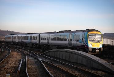 Train Exterior Train Exterior