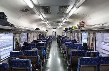 Mugunghwa Train Coach Mugunghwa Train Coach