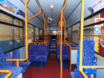 Bus Interior Bus Interior