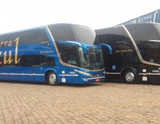 Buses exterior Buses exterior