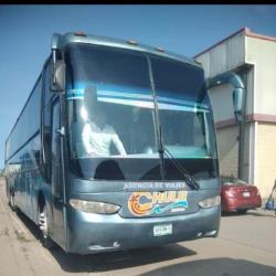Bus Exterior Bus Exterior