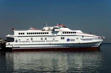 Exterior of Istanbul Deniz Otobusleri Exterior of Istanbul Deniz Otobusleri