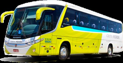 Bus exterior Bus exterior