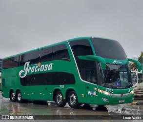 Bus exterior Bus exterior