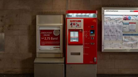 Ticket Machine Ticket Machine