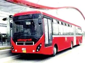 Bus Exterior Bus Exterior