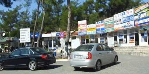 Marmaris bus station Marmaris bus station