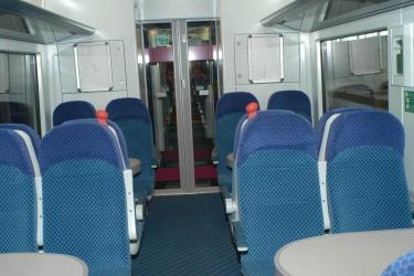 Rail Interior Rail Interior