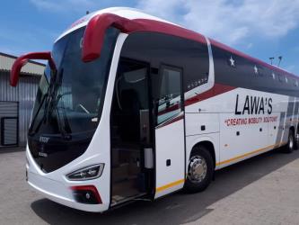 Bus Exterior Bus Exterior