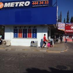 Metro ticket office Metro ticket office