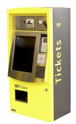 Ticket machine Ticket machine