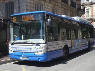 TaM Bus TaM Bus
