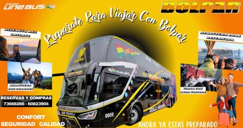 Bus exterior Bus exterior