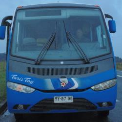 Bus Exterior Bus Exterior