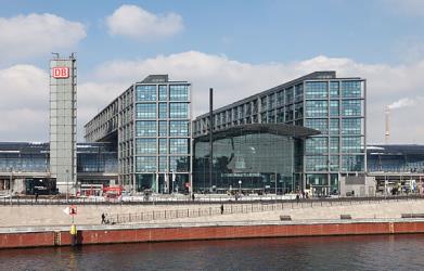 Berlin Hauptbahnhof Berlin Hauptbahnhof