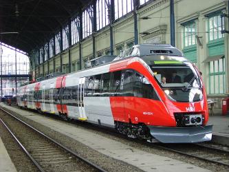 EUROCITY train EUROCITY train