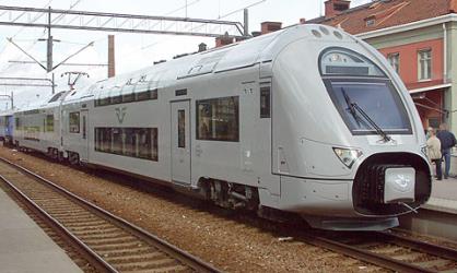 Regional Train Regional Train