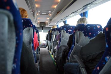 TerraVision Bus Seats TerraVision Bus Seats