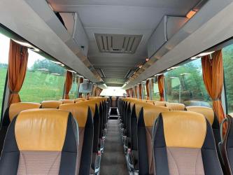 Bus Interior Bus Interior