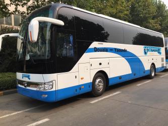 Bus Exterior Bus Exterior