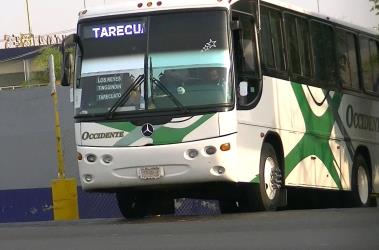 Bus Exterior Bus Exterior