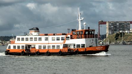 Campolide Ferry Campolide Ferry
