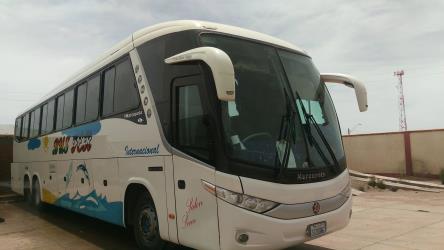 Bus Exterior Bus Exterior