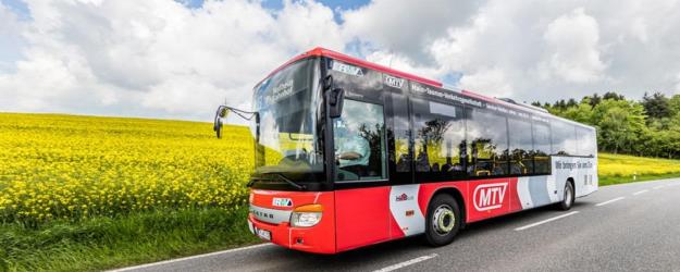 Bus Exterior Bus Exterior