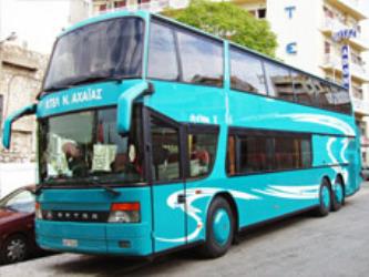 Bus exterior Bus exterior