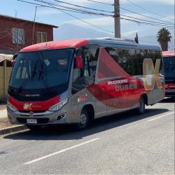 Bus Exterior Bus Exterior