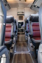 Bus Interior Bus Interior