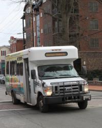 Bus Exterior Bus Exterior