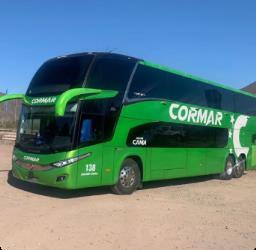 Bus exterior Bus exterior