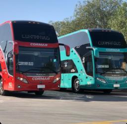 Bus Exterior Bus Exterior