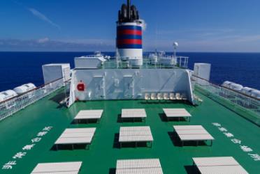 Open deck Open deck