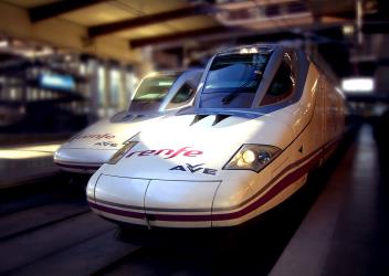 Renfe AVE Talgo Renfe AVE Talgo