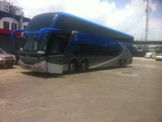 Bus Exterior Bus Exterior
