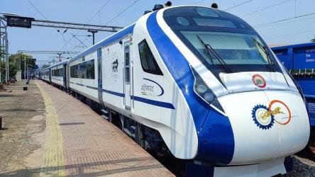 Vande Bharat Express Vande Bharat Express