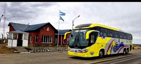 Bus Exterior Bus Exterior