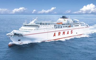 Naviera Armas Ferry Naviera Armas Ferry